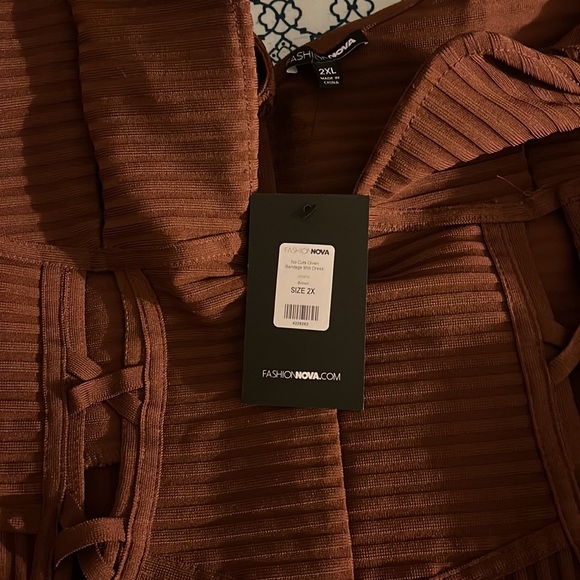 Super sexy plus size dress - Picture 4 of 4